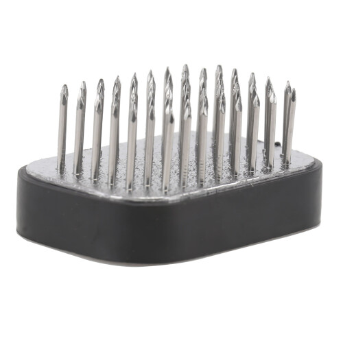 1Stk Rostfreier Stahlnadel Halter Für Langlebige