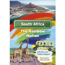 Reading Planet KS2 South Africa The Rainbow Nation VenusBrown by Sally