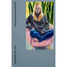 Painting Women Writers by Sacha Llewellyn Paperback Book