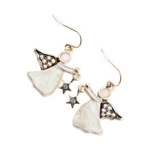2Paren Decoratieve Oorhangers Alloy Sieraden
