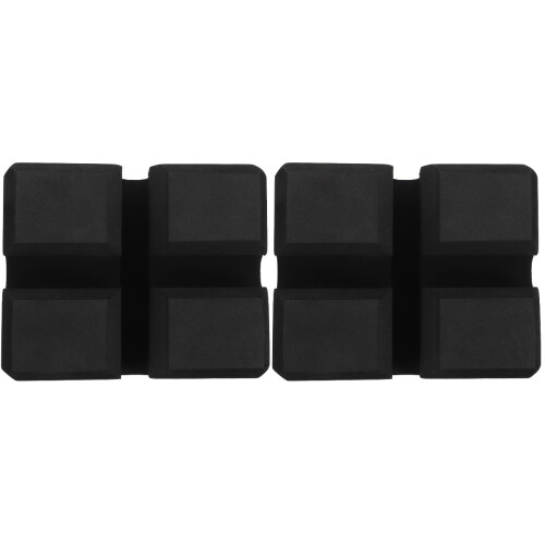 2St Zwarte Bench Press En Sit- Sterk En 1