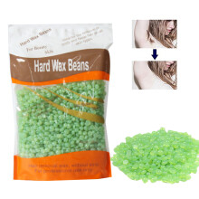 3St Haarverwijdering Wax Beans Groen, Hard Wax Pijnloos En Eenvoudig