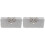 2St Dames Avondtas Met Ketting Formal Events 2