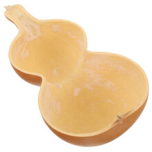 5St Compacte Natuurlijke Kalebas Schep Multifunctioneel Water Lepelset