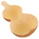 5St Compacte Natuurlijke Kalebas Schep Multifunctioneel Water Lepelset 1