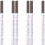 6St Uitziend Wenkbrauwpotlood Waterdicht Micro- Design 4