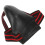 4St Ademend Groin Protector Pu+eva Slijtvast Training Accessoire 3