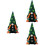 3St Home Decor St. Patrick's Pop Met Klaverbladpatroon 7
