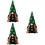 3St Home Decor St. Patrick's Pop Met Klaverbladpatroon 8