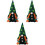 3St Home Decor St. Patrick's Pop Met Klaverbladpatroon 4
