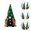 3St Home Decor St. Patrick's Pop Met Klaverbladpatroon 11