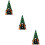 3St Home Decor St. Patrick's Pop Met Klaverbladpatroon 10