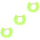 3St Infant Bathing Cap Tpe Baby’s 5