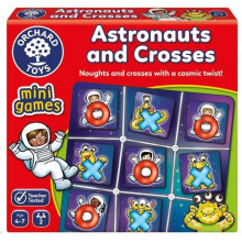 MINI GAME-ASTRONAUTS AND CROSSES