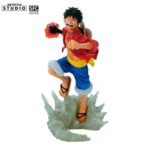 Figurine Sfc - One Piece - Luffy