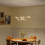 Homcom HOMCOM Pendant Light, Ceiling Light with 3 Colour Temperatures, Silver Tone 1