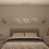 Homcom HOMCOM Pendant Light, Ceiling Light with 3 Colour Temperatures, Silver Tone 8
