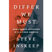 Differ We Must by Steve Inskeep Hardcover Book