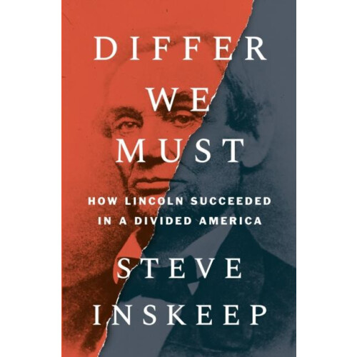 Differ We Must by Steve Inskeep Hardcover Book