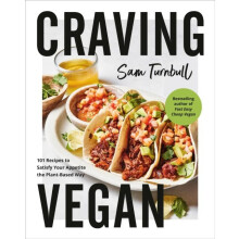 Craving Vegan by Sam Turnbull Paperback Book