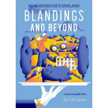 Blandings and Beyond PG Wodehouses England by Herb Lester Associates O