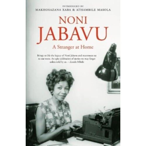 Noni Jabavu Paperback Book