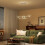 Homcom HOMCOM Pendant Light, Ceiling Light with 3 Colour Temperatures, Silver Tone 7