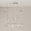 Homcom HOMCOM Pendant Light, Ceiling Light with 3 Colour Temperatures, Silver Tone 3