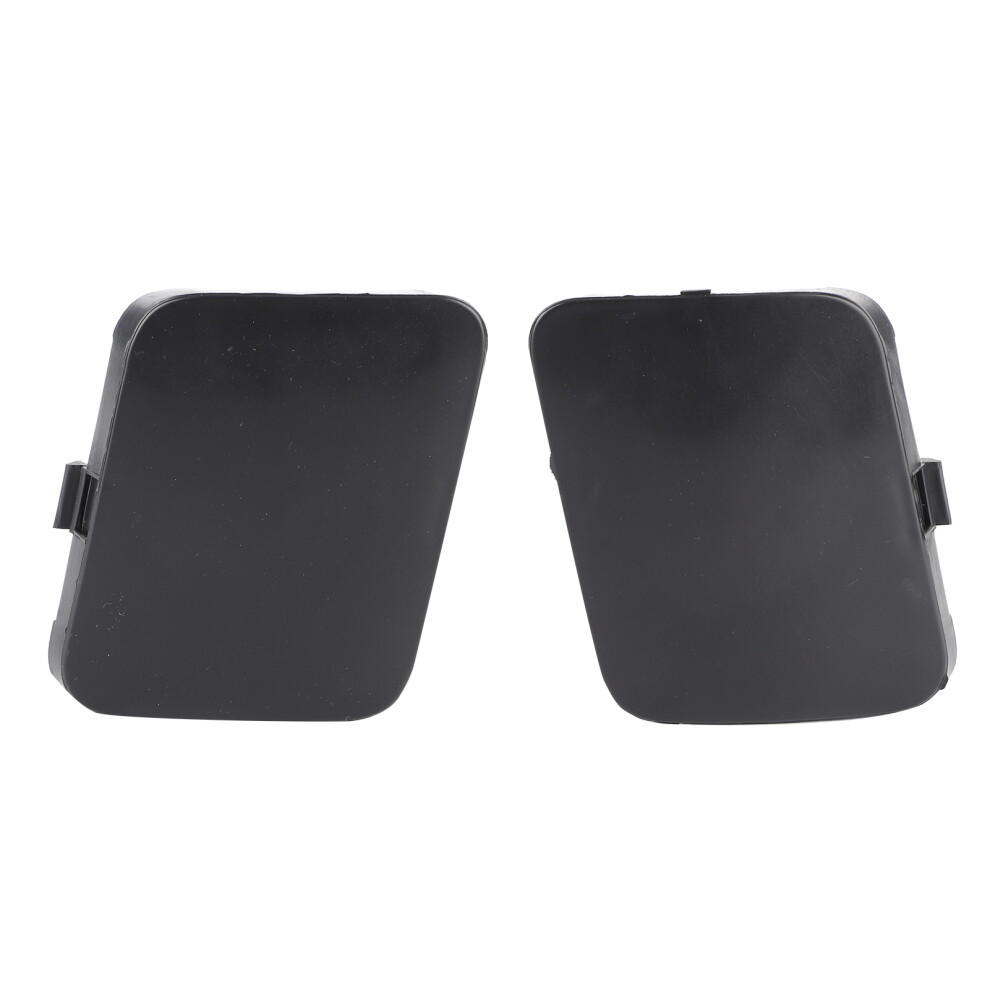 Durable Construction Front Bumper Tow Hook Eye Cover Easy Installation Brand New Aftermarket Replacement Replacement Part Number Sleek Design 9191629244225
