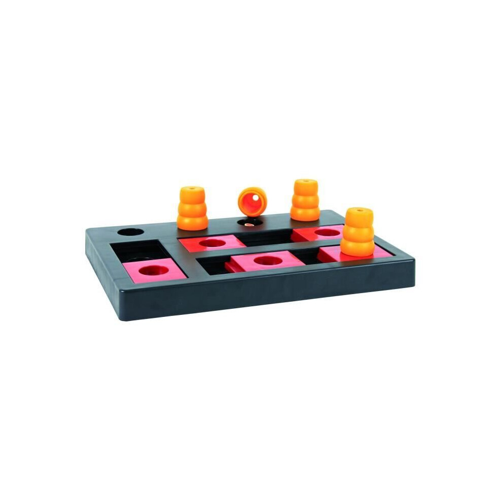 Trixie Dog Activity Chess, 40, 10, 27cm - Chess 27cm - dog chess activity trixie 40 10 27 cm