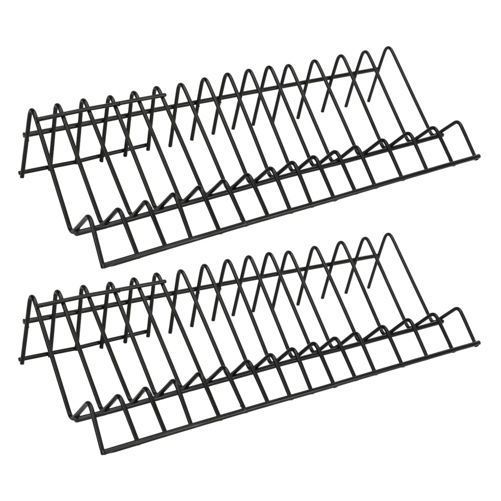 Saving Space Pliers Organizer Rack Tool Box Storage Anti Slip Coating Pvc Coating Organize A Variety Of Tools For Spring Loaded And Heavy Duty Tools 9365509924587