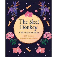 Reading Planet KS2 The Steel Donkey A Tale from Barbados EarthGrey by