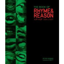 The Book of Rhyme amp Reason by Peter Spirer Hardcover Book