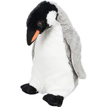 TRIXIE Be Eco Erin De Pinguïn Plush Hondenspeelgoed Voor Alle Honden, 11"