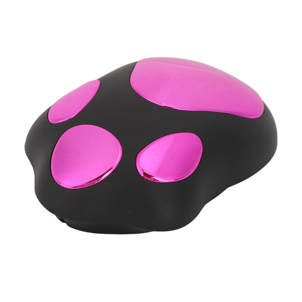 Effortless Typing Mouse Pad, Ergonomically Designed To Reduce Wrist Stress, Non-Skid Base Ensures Stability, Constructed From Eco-Friendly Components 9393517913101