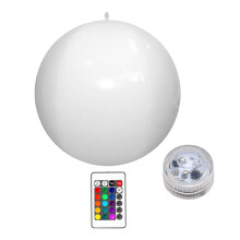 15.75'' Inflatable Beach Ball Party Favors for Kids and Adults Holiday