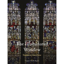 The Illuminated Window by Virginia Chieffo Raguin Hardcover Book