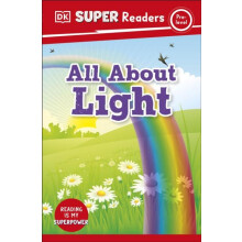 DK Super Readers PreLevel All About Light by DK Paperback Book