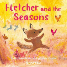 Fletcher and the Seasons by Julia Rawlinson Other Book