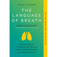 The Language of Breath by Jesse Coomer Paperback Book