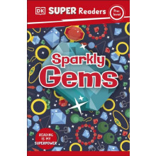 DK Super Readers PreLevel Sparkly Gems by DK Paperback Book