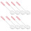 32Pcs Stainless Steel Filter Spoons Fine Mesh Skimmer Kitchen Tools 1