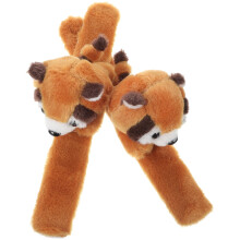 4Pièces Bracelets Raton-Laveur Enfants Fête Animaux