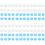 96Pièces Protections Auditives Souples Multicolores Pour Paisible 6
