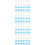 96Pièces Protections Auditives Souples Multicolores Pour Paisible 8