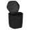2Pièces Sac Rangement Accordéon Noir Robuste Usage 10