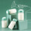 6Pièces Transparent Anti-Colique Large Bébé 5
