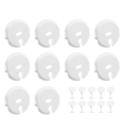 120Pièces Protections Prises Pour Maison