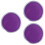 3Pièces Pigments Violet Non Toxiques Usage Décoratif 6