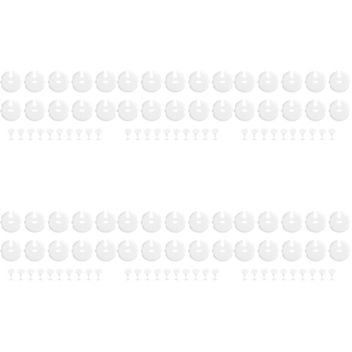 120Pièces Protections Prises Pour Maison 2